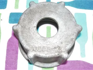 30 spline prop shaft protector